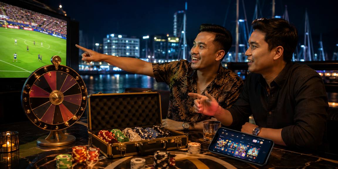 judikis88 Valorant Esports Dalam Lobby Kami
